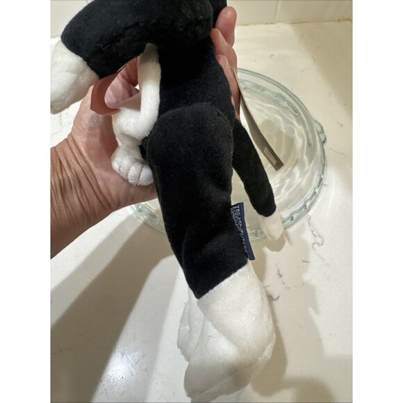 Vintage The Boyds Collection Boyds Bears & Friends Allie Fuzzbucket Plush - Picture 5 of 8